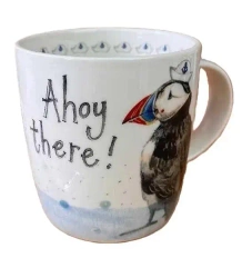 Kubek M75 Ahoj maskonur - Alex Clark