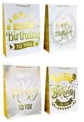 Torebka prezentowa L Birthday