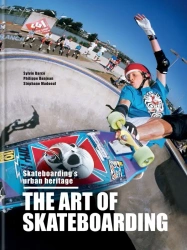 The Art of Skateboarding wer. angielska - Sylvie Barco
