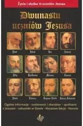 Dwunastu uczniów Jezusa - praca zbiorowa