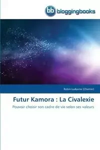 Futur kamora - LUDYVINE (CHARRIER)-R