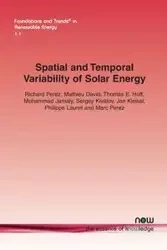 Spatial and Temporal Variability of Solar Energy - Richard Perez