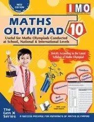 International Maths Olympiad Class 10 (With OMR Sheets) - KUMAR PRASOON