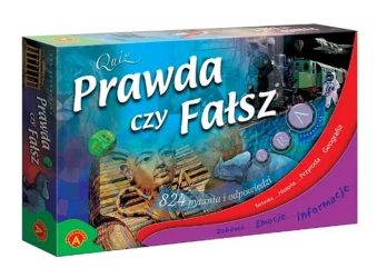 Prawda czy fałsz - Alexander