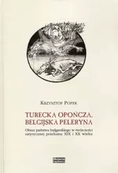 Turecka opończa, belgijska peleryna - Krzysztof Popek