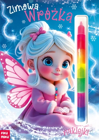 Zimowa wróżka - opracowanie zbiorowe