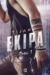 eBook Ekipa. Crew. Tom 1 - Tijan mobi epub