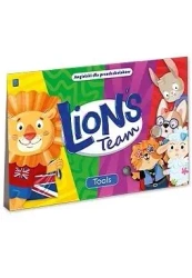 J. ang. Lion's Team. Plansze 2022 WSIP - praca zbiorowa