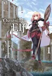 Ostatni Elf. Tom 1 - Akira Sawano