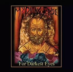 For Darkest Eyes CDDVD, CD + DVD
