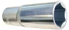 S04HD4125 Nasadka długa 1/2" 6-kątna 25mm - JONNESWAY