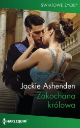 eBook Zakochana królowa - Jackie Ashenden mobi epub