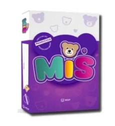 Miś. Przyjaciel młodszych przedszkolaków 3-4 lat - praca zbiorowa