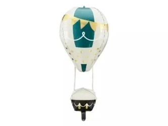 Balon foliowy 4D 36x110cm - PartyDeco
