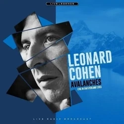 Cohen Leoanrd Avalanches CD - Cult Legends