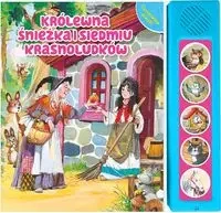 Zaczarowane dźwięki. Królewna Śnieżka i siedmiu krasnoludków - Carlos Busquets (ilustr.)