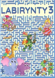Labirynty 3 - praca zbiorowa