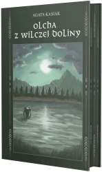 Olcha z Wilczej Doliny - Agata Kasiak