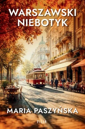 eBook Warszawski niebotyk - Maria Paszyńska mobi epub
