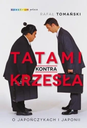 eBook Tatami kontra krzesła - Rafał Tomański epub mobi