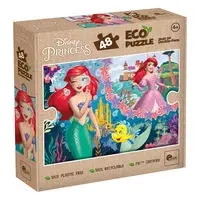 Puzzle 48 Arielka Eko dwustronne - Lisciani