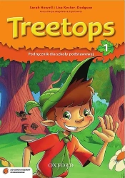 Treetops 1. Szkoła podstawowa. Podręcznik - Sarah Howell, Lisa Kester-Dodgson