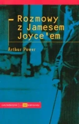 Rozmowy z Jamesem Joyce' em - Arthur Power