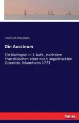 Die Aussteuer - Preschers Heinrich