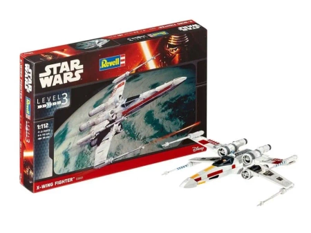 Star Wars X-wing Fighter - Revell