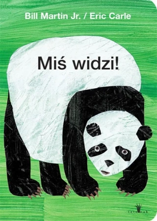 Miś widzi! - Bill Martin Jr., Eric Carle