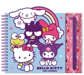 Zestaw kreatywny Hello Kitty HK50183 - Kids Euroswan