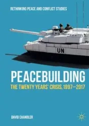 Peacebuilding - David Chandler
