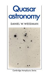 Quasar Astronomy - Daniel Weedman