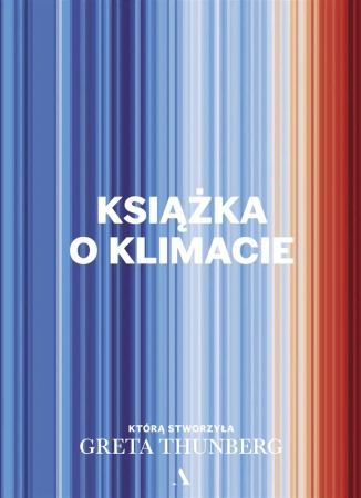 Książka o klimacie - Greta Thunberg, Michał Rogalski