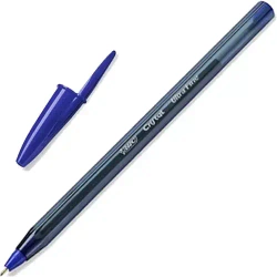 Długopis zamykany Exact niebieski Bic