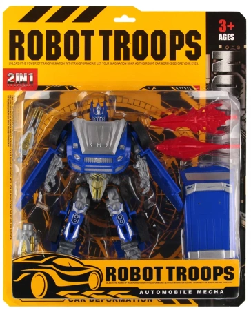 Robot 2w1 Mega Creative 571504