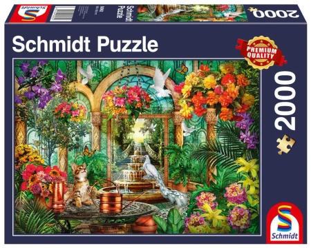 Puzzle 2000 PQ Atrium 109430 - Schmidt Puzzle