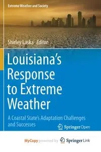 Louisiana's Response to Extreme Weather - Laska Shirley