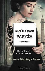 Coco Chanel. Królowa Paryża - Pamela Binnings-Ewen
