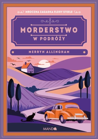 Morderstwo w podróży - Allingham Merryn