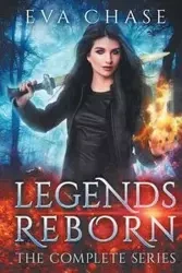 Legends Reborn - Chase Eva
