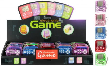 Gra Elektroniczna Brelok Mix Mega Creative 569585