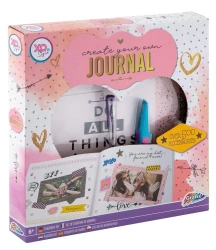 Stwórz własny dziennik - Grafix