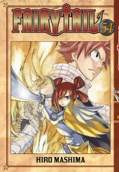 Fairy tail. Tom 54 - Hiro Mashima