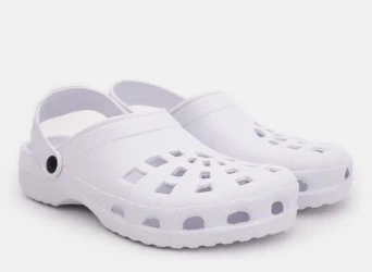 Clogi Białe rozm. 39 - Fla