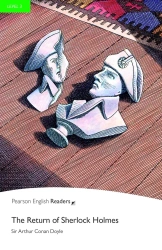 PER. The Return of Sherlock Holmes. Book with Digital Version and audio. Level 3 - Praca zbiorowa