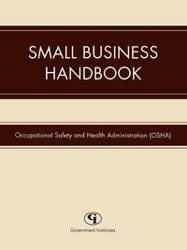 Small Business Handbook - Occupational Safety and Health Administr