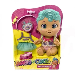 Lalka Baby Cool Lula Lollipop - Magic Box Toys Polska (L)