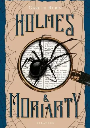 Holmes i Moriarty - Rubin Gareth