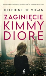 eBook Zaginięcie Kimmy Diore - Delphine de Vigan epub mobi